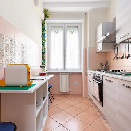 Apartment Milo House Lido di Ostia