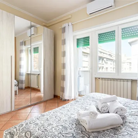 Milo House Lido di Ostia