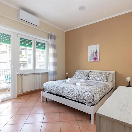 Milo House Apartment Lido di Ostia