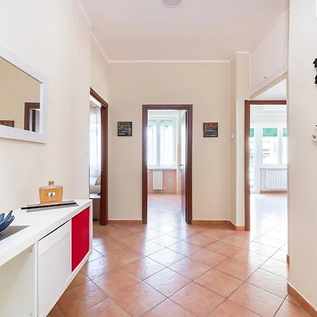 Apartment Milo House Lido di Ostia