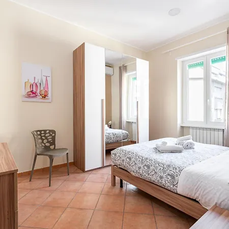 Apartment Milo House Lido di Ostia